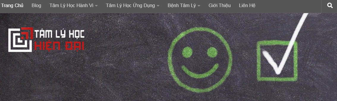 Tâm lý học hiện đại