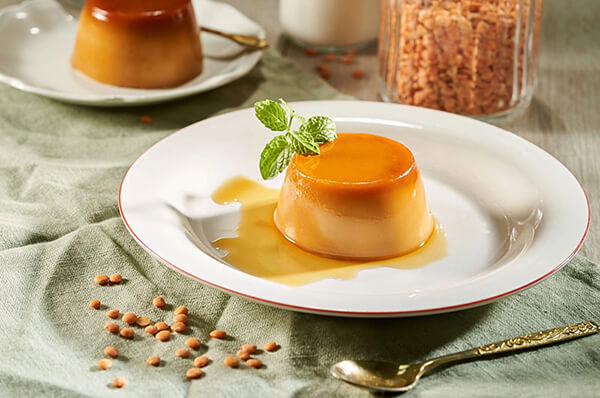 Cách làm bánh flan dừa tại nhà – 1 bí quyết chuẩn vị