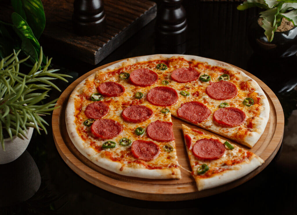 Cách làm bánh Pizza Ý chuẩn vị, đơn giản tại nhà – 1 Bí quyết từ Bếp Khéo Tay