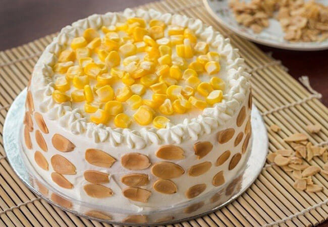 5 Bí Mật Làm Bánh Kem Bắp Khiến Ai Cũng Mê Mẩn